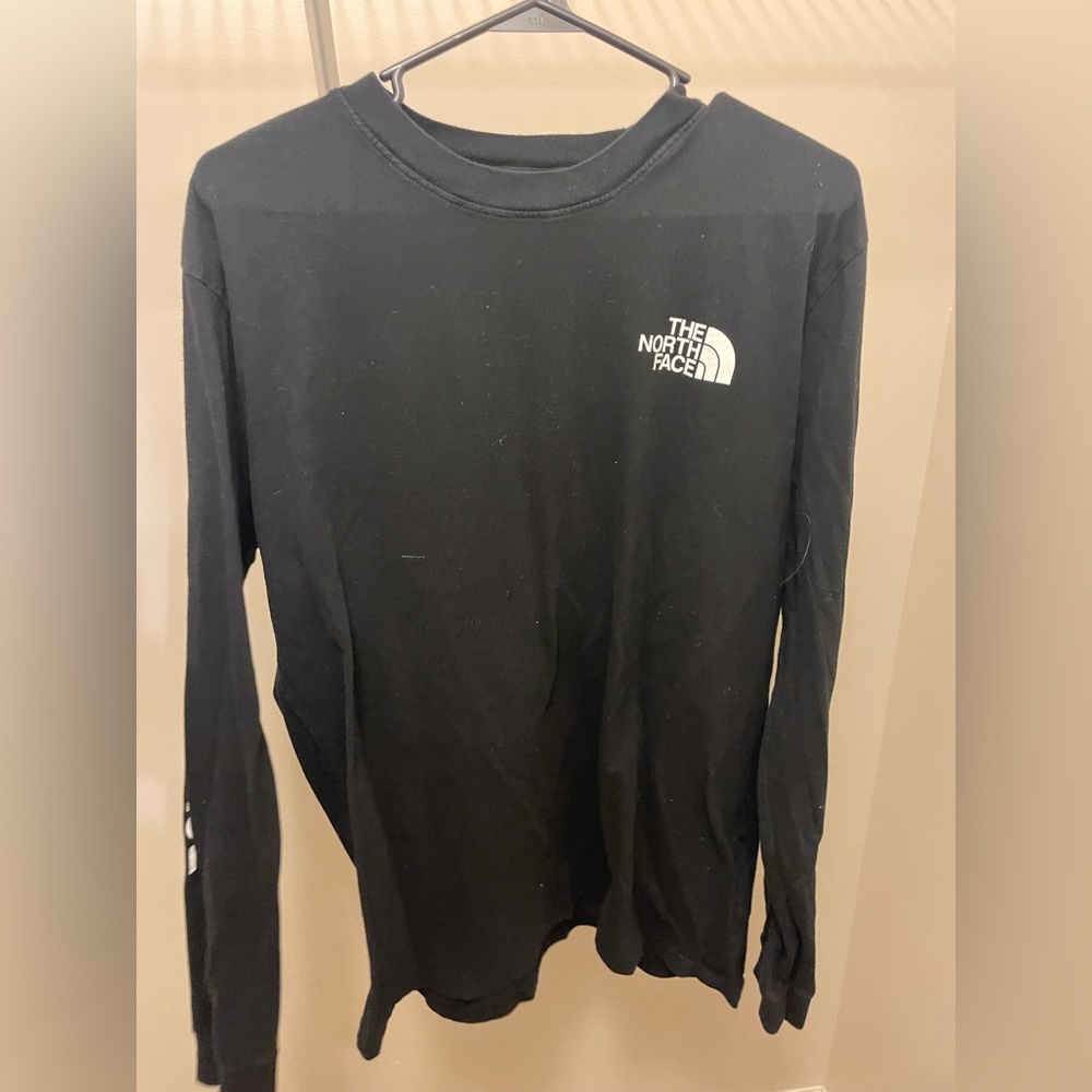 Men’s North Face Longsleeve